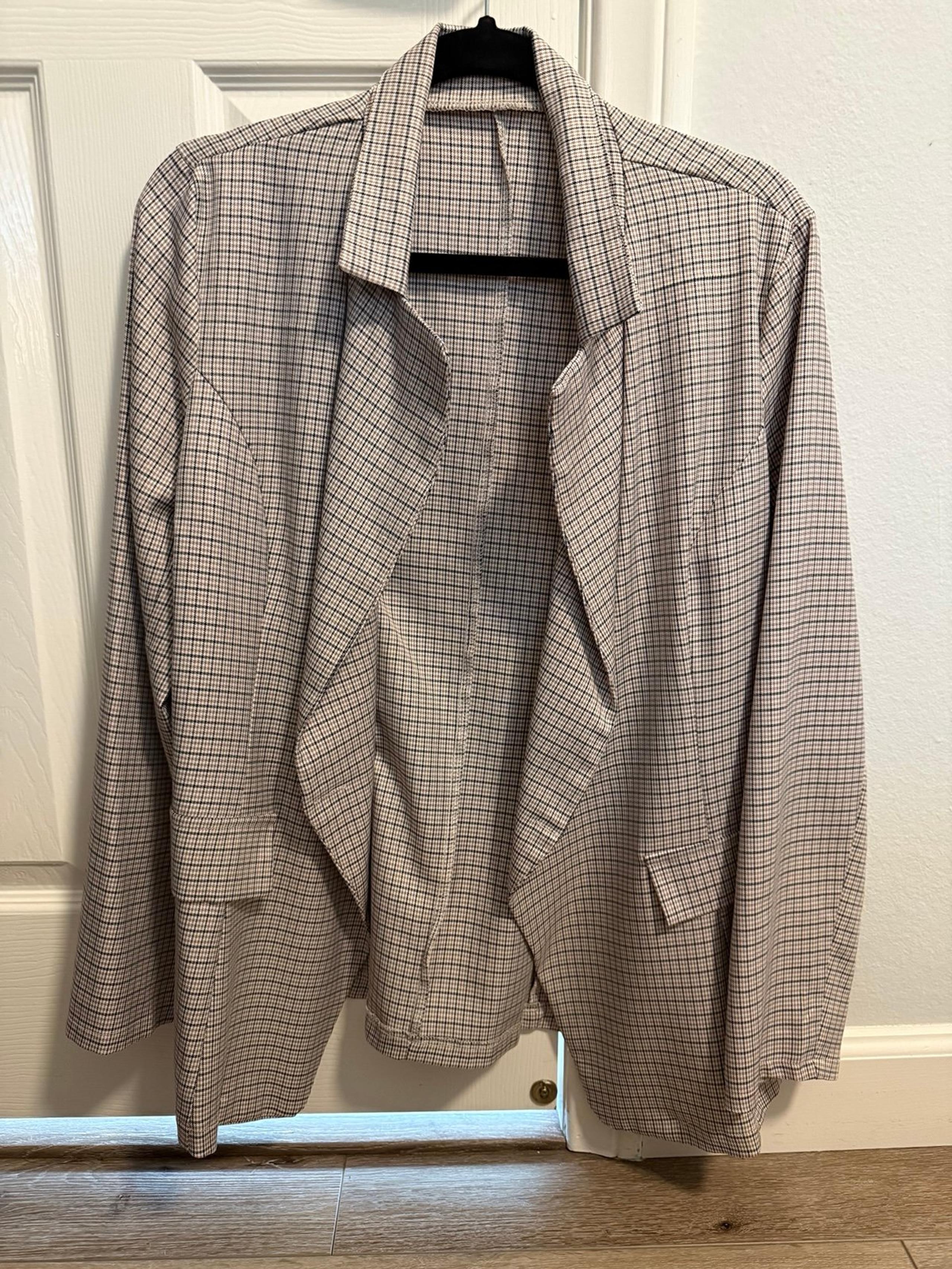 SHEIN Women’s Blazer
