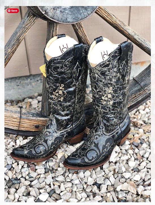 Corral Boots