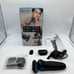 Braun Series 5 5020s Black Blue Rechargeable Wet And Dry Electric Shaver Used