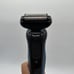 Braun Series 5 5020s Black Blue Rechargeable Wet And Dry Electric Shaver Used