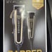 Wahl 5 - Star Barber Combo Legend Clipper and Hero Trimmer