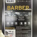 Wahl 5 - Star Barber Combo Legend Clipper and Hero Trimmer