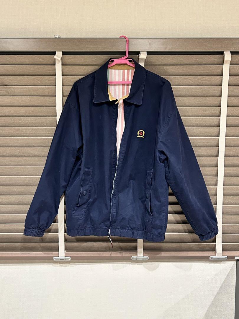Tommy Hilfiger Reversible Bomber Jacket