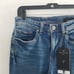 nyc The Perfect Jean Thick Thicc Stream Med Blue Size 50X34 Men's