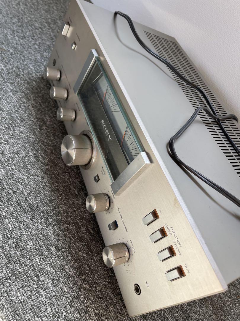SONY TA-313 Audio Equipment Amplifier