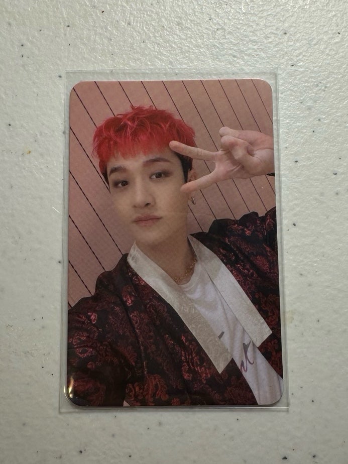stray kids Bangchan IN life withfan pc