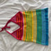 vintage y2k halter top