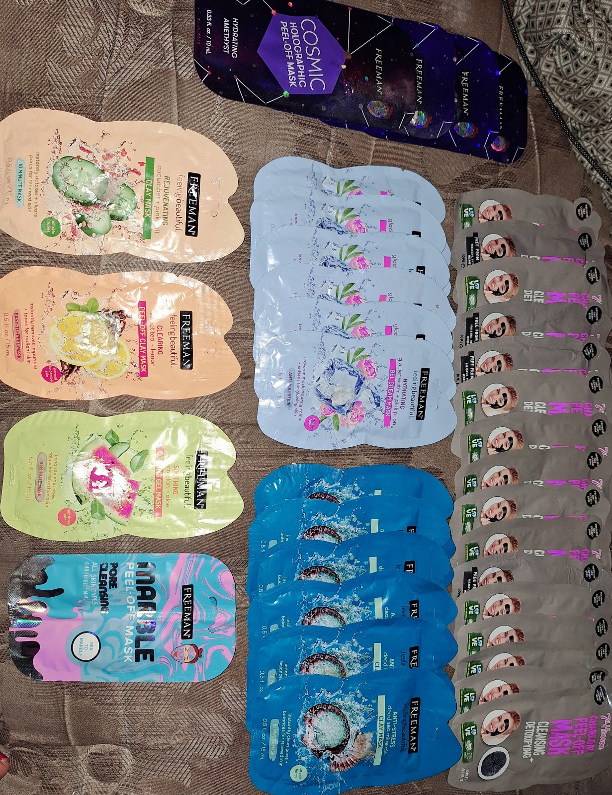Entire Makeup Lot Brand New (Lots)