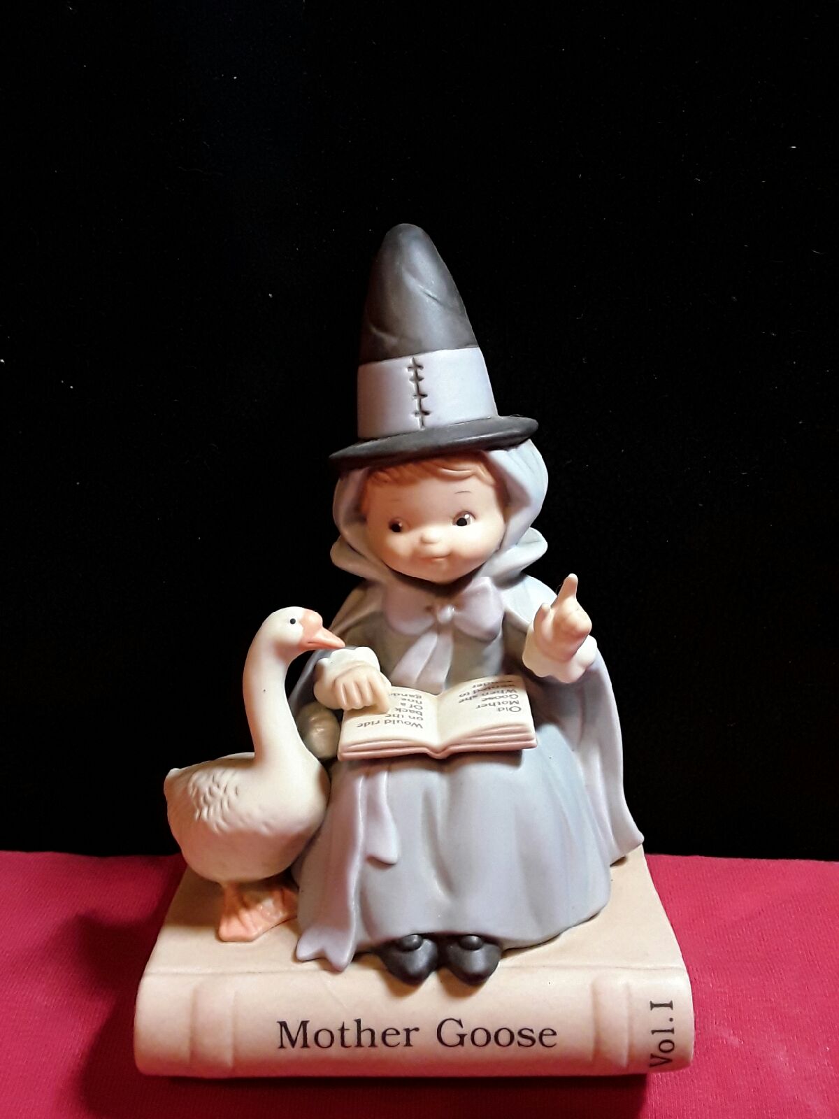 MOTHER GOOSE
