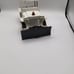 Tonka Toys 1960s White Jeep AA Wrecker Plow Truck Good Condition Vintage