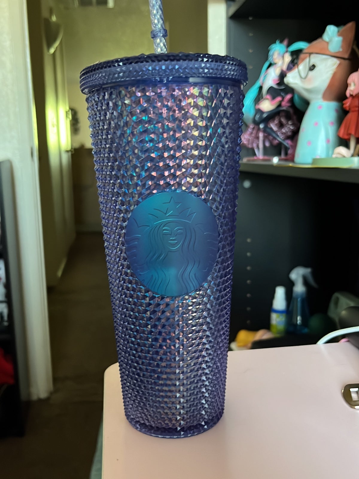 Disneyland Starbucks tumbler