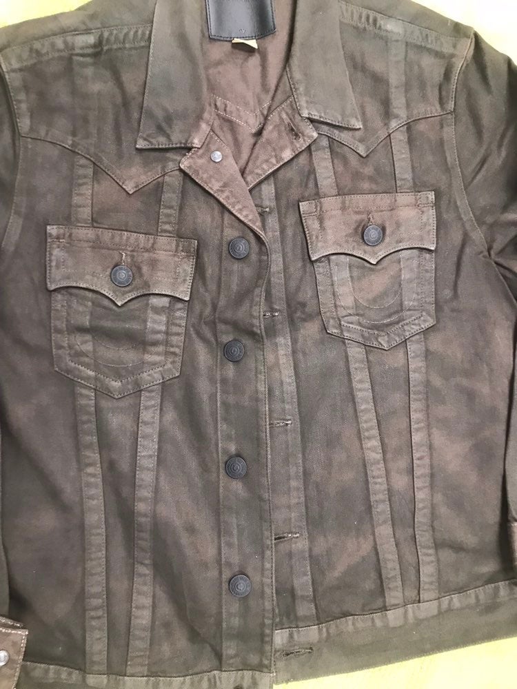 True Religion jacket