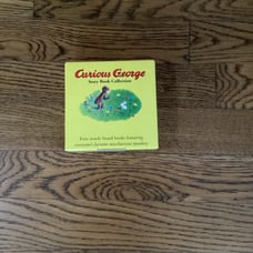 Curious George Box set.