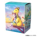 (US) Ampharos & Jasmine - Pokemon Card Deck Box & Card Sleeves Set Japan Tcg