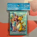 (US) Ampharos & Jasmine - Pokemon Card Deck Box & Card Sleeves Set Japan Tcg