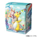 (US) Ampharos & Jasmine - Pokemon Card Deck Box & Card Sleeves Set Japan Tcg