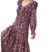 Sea New York Floral Frill Maxi Dress