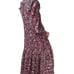 Sea New York Floral Frill Maxi Dress