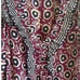 Sea New York Floral Frill Maxi Dress
