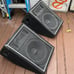 CSX-38M / CS-38M Community Monitor Wedge Speaker - A pair
