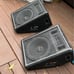CSX-38M / CS-38M Community Monitor Wedge Speaker - A pair