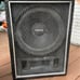 CSX-38M / CS-38M Community Monitor Wedge Speaker - A pair