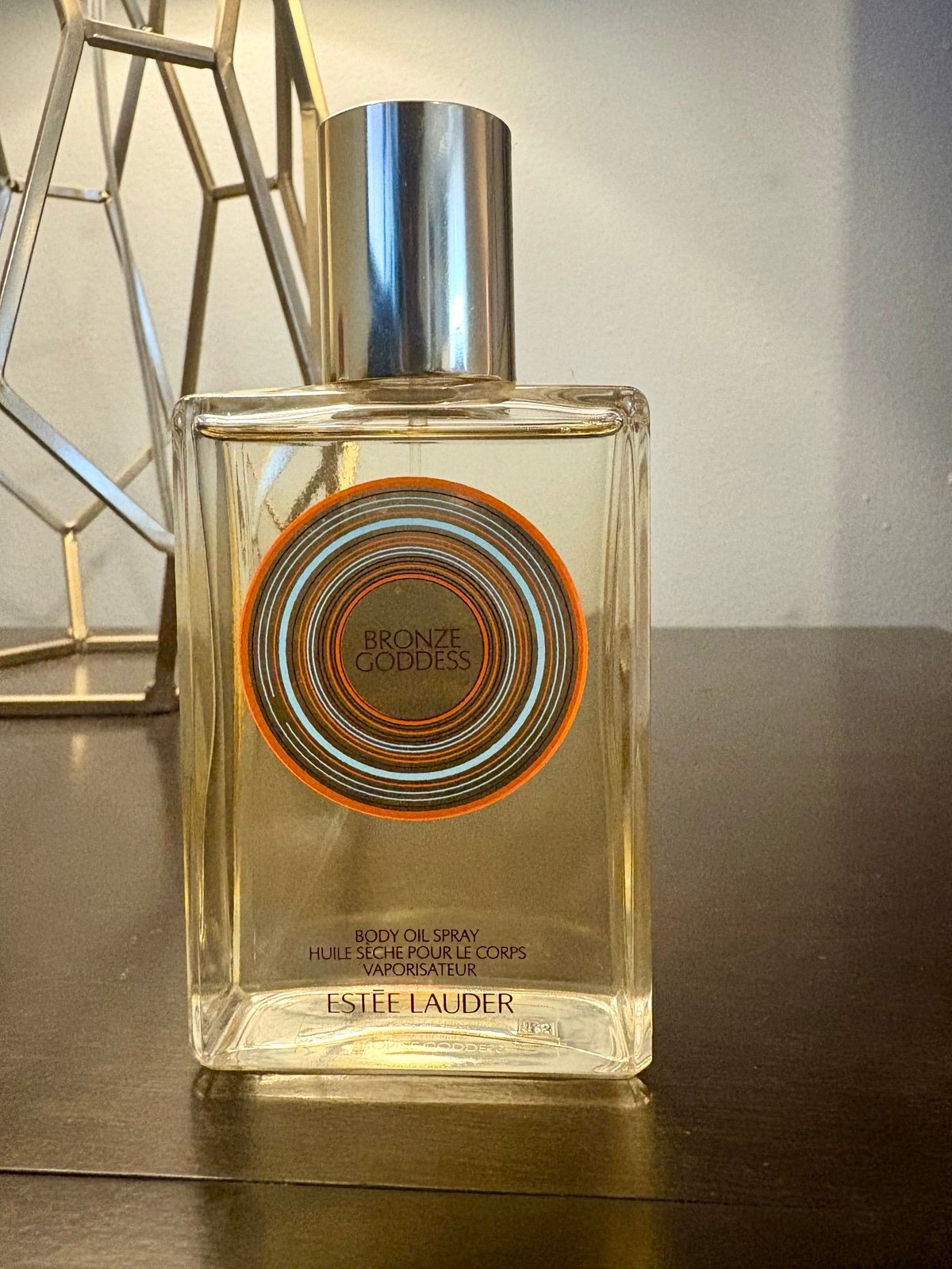 Bronze Goddess Eau Fraiche Body Oil Spray (Discontinued)