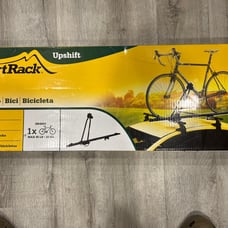 SportRack Upshift single bike rack