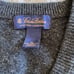 Brooks Brothers v-neck argyle sweater