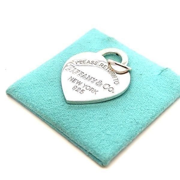 T&Co. 925 Heart Pendant