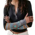 New Free People Mikah Notch Neck Top