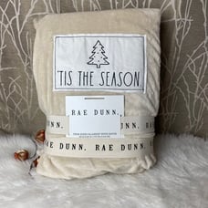 RAE DUNN THE SEASON TWIN HOME NEW HTF RD