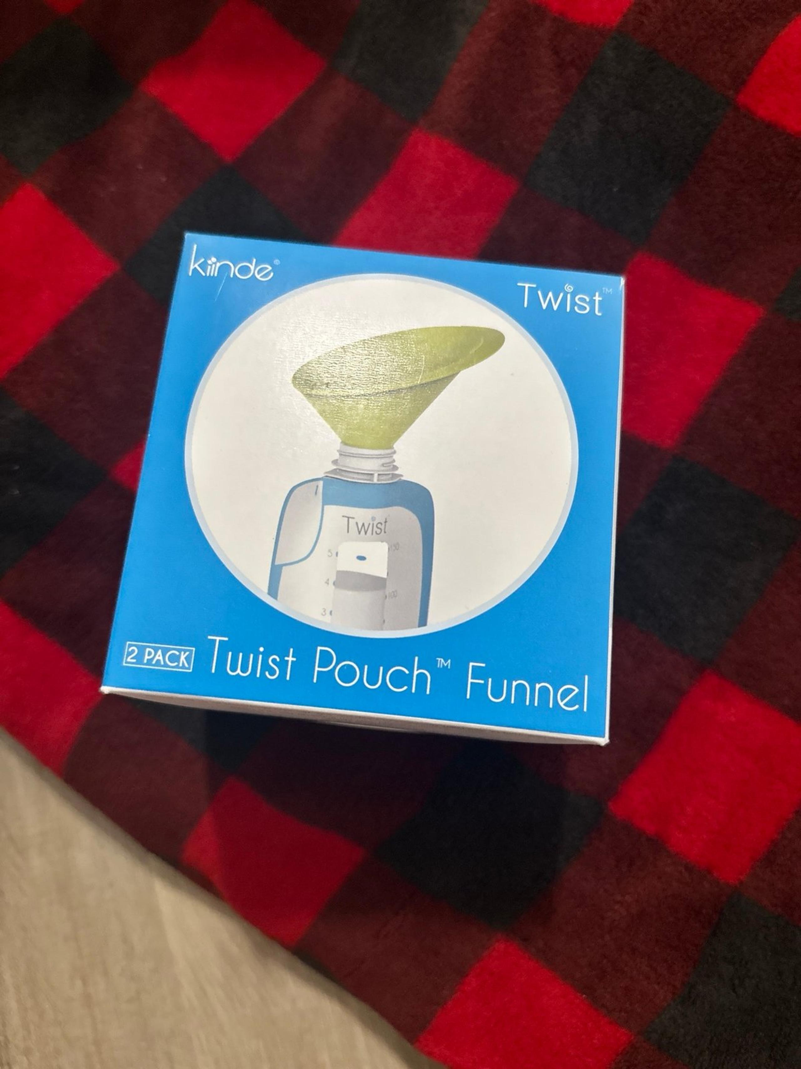 Kiinde funnel