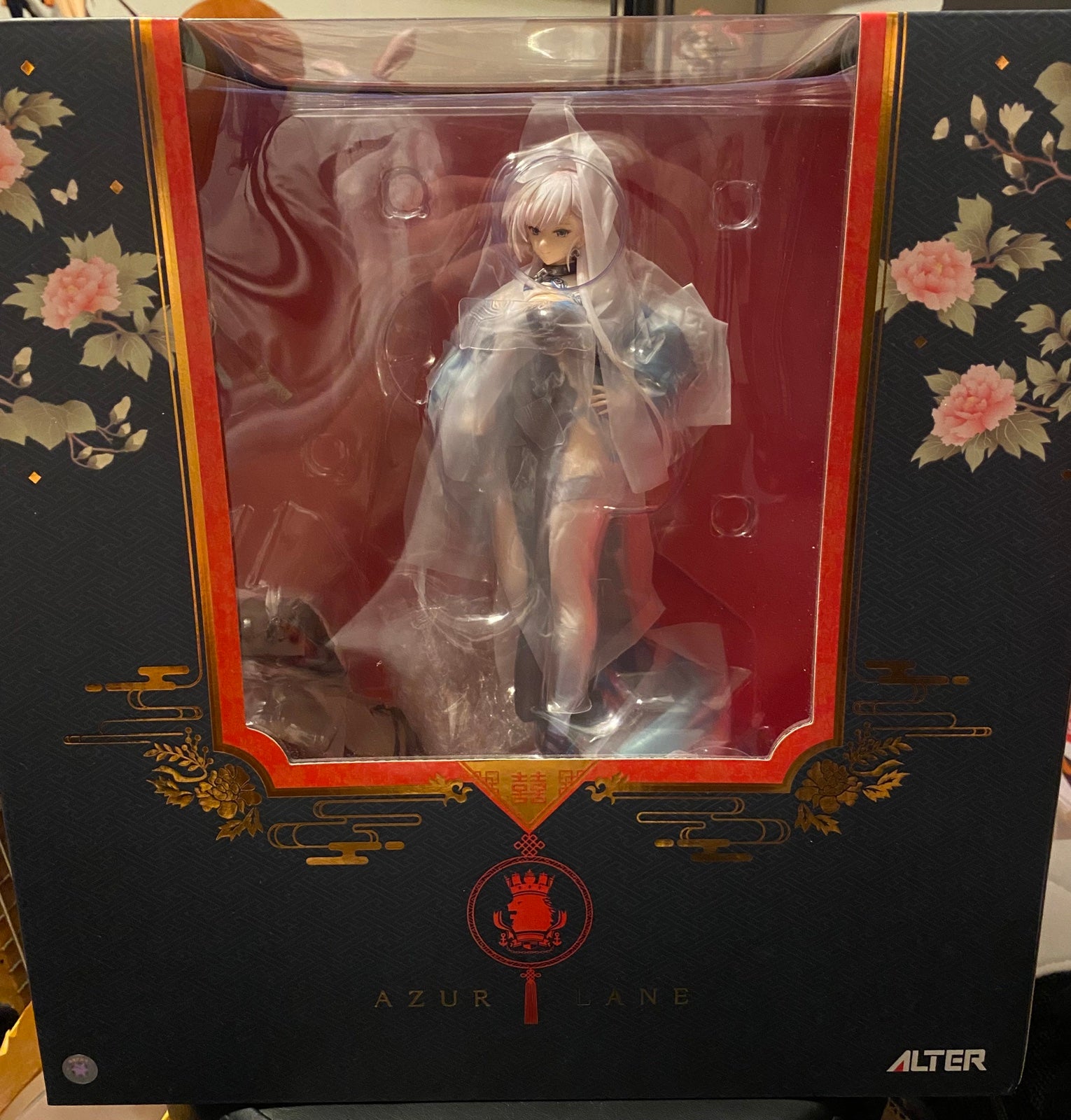 Azur Lane Belfast Alter 1/7 Scale Figure