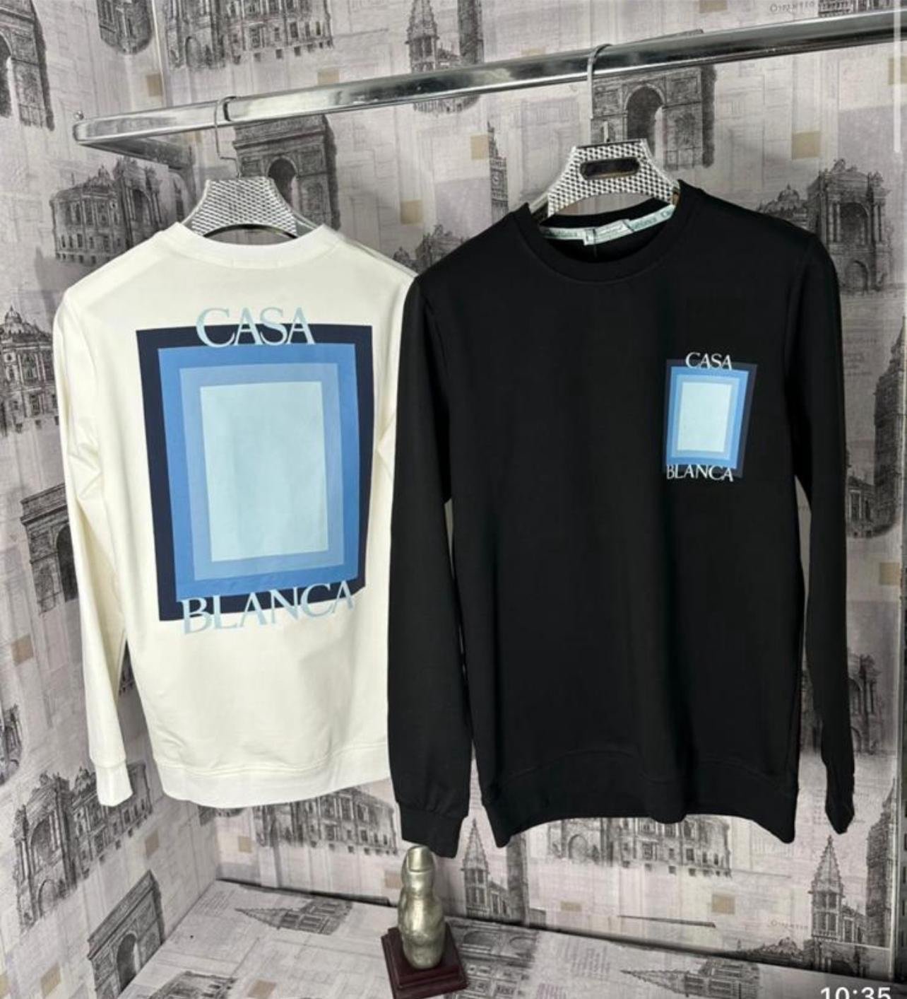 Men’s Casa Blanca Shirt