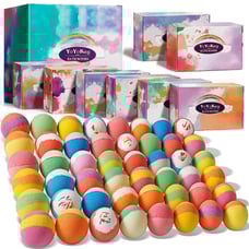 Bath bomb bundle set