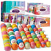 Bath bomb bundle set