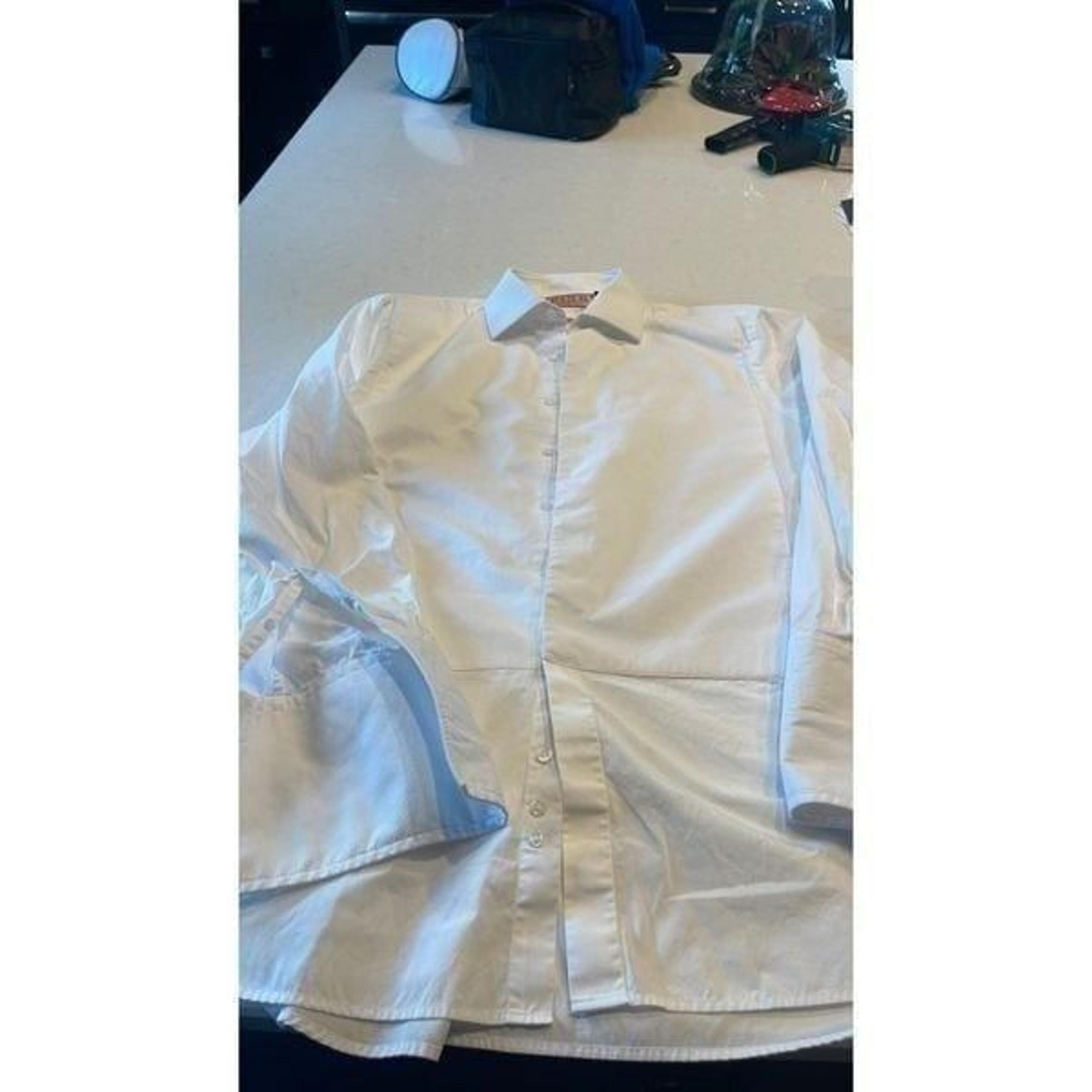 Thomas Pink Jermyn street London men’s shirt 16.5 - 35 evening wear. Excellent.