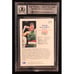Oscar De La Hoya Signed 1992 Impel U.S. Olympic Hopefuls #23 (BGS | Auto 10)