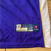 Reebok Vikings Peterson Jersey Size 50 Medium
