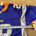 Reebok Vikings Peterson Jersey Size 50 Medium