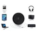 Bose Wave Radio CD Player AWRCC2 - Platinum White with Bluetooth Adapter