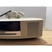 Bose Wave Radio CD Player AWRCC2 - Platinum White with Bluetooth Adapter