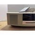 Bose Wave Radio CD Player AWRCC2 - Platinum White with Bluetooth Adapter