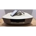 Bose Wave Radio CD Player AWRCC2 - Platinum White with Bluetooth Adapter