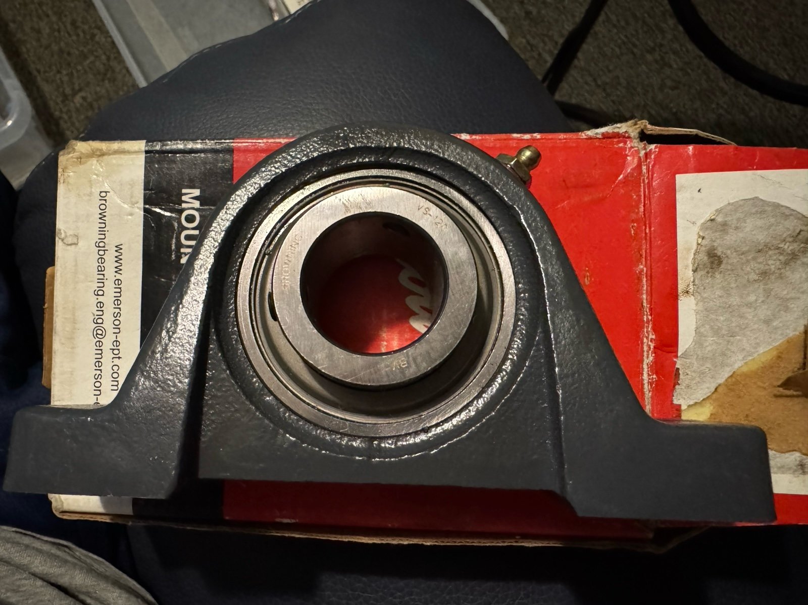 VPS-120 1-1/4 Pillow Block Bearing