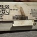 VPS-120 1-1/4 Pillow Block Bearing