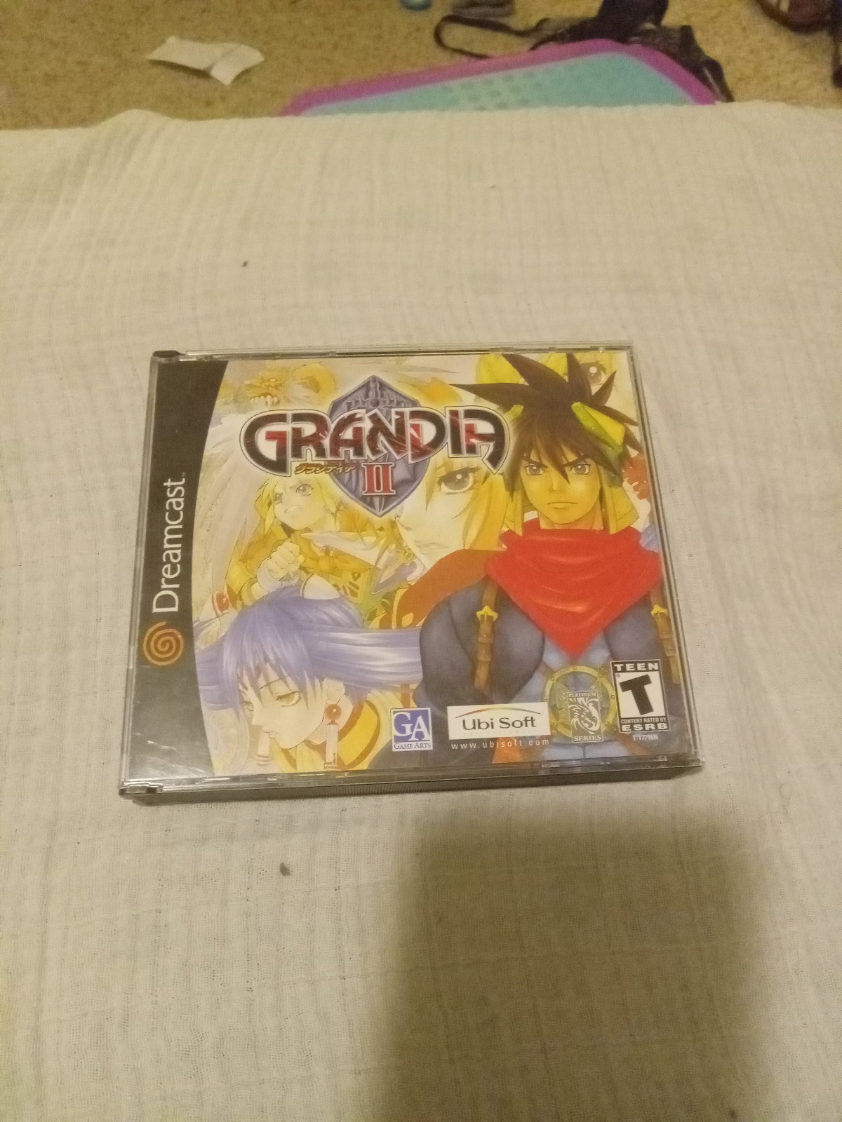 Grandia 2