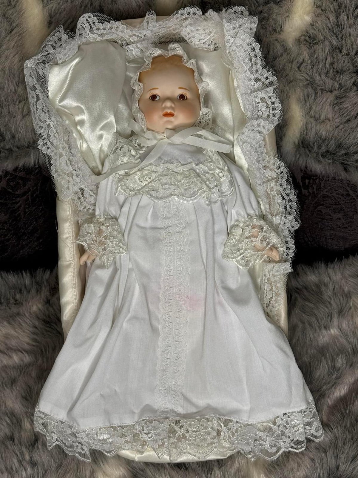Vintage Doll
