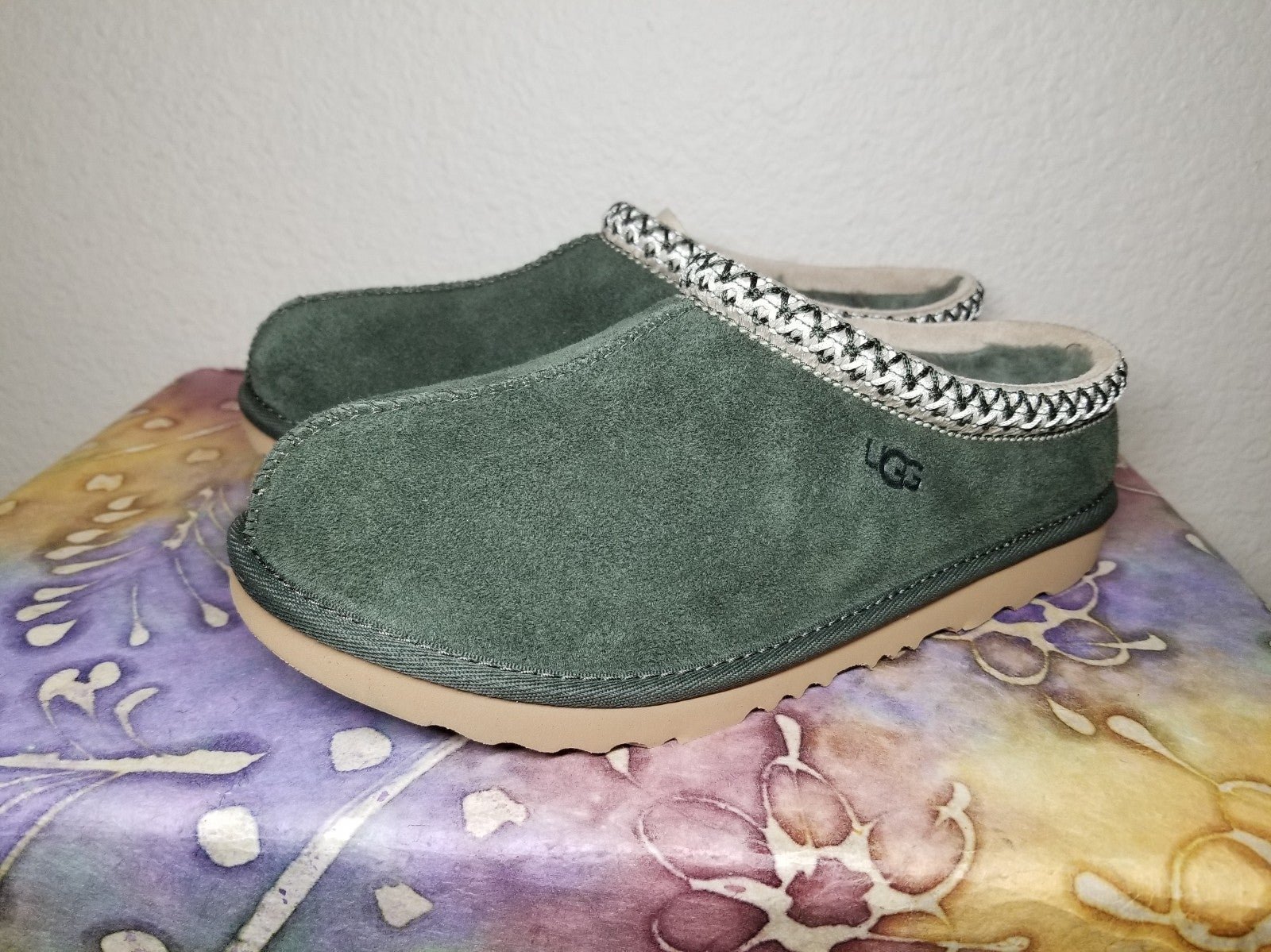 UGG Tasman ll Women's 8 Green